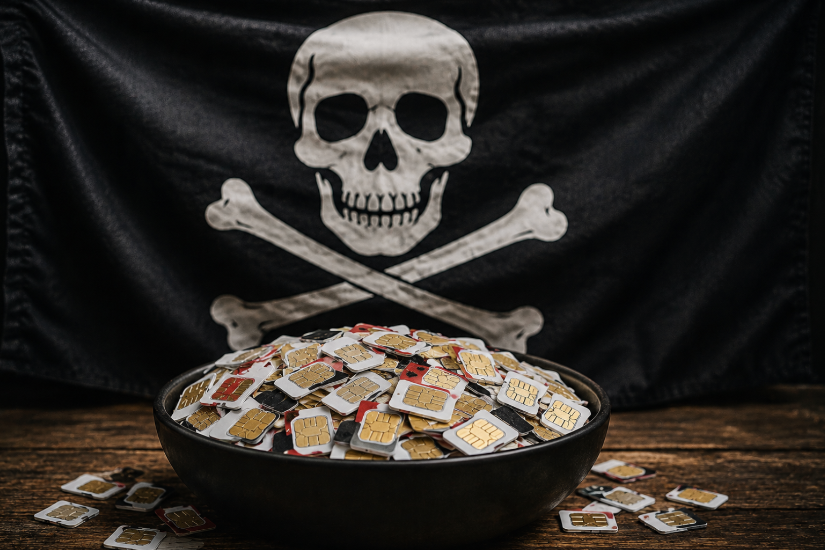 Comment savoir si carte SIM piratée