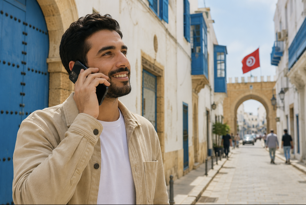Lycamobile en Tunisie
